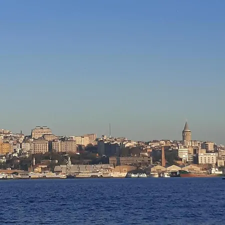 Lovely With Pool Apartment Istanbul